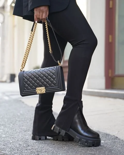 How much is a Chanel Boy Bag in 2021?