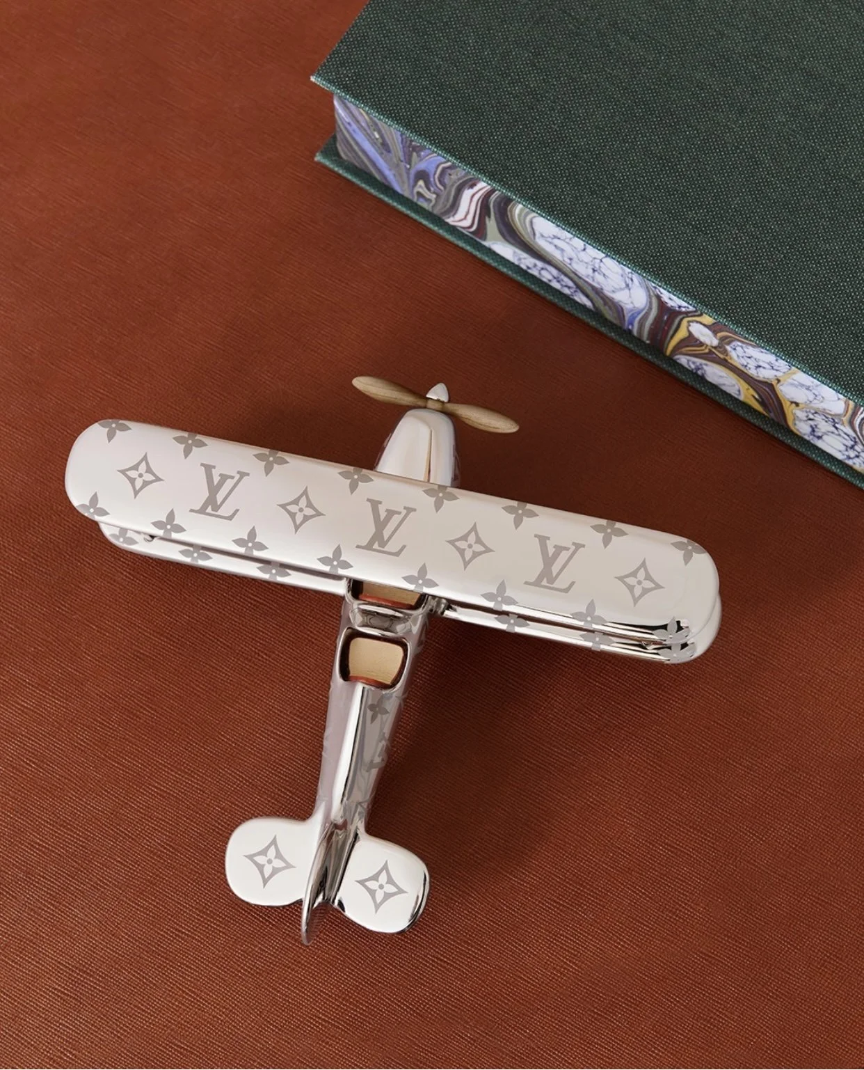 Louis Vuitton 'Art of Living' Objects