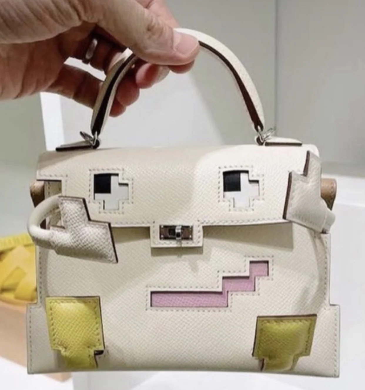 New Hermès Kelly Robot Doll 2021