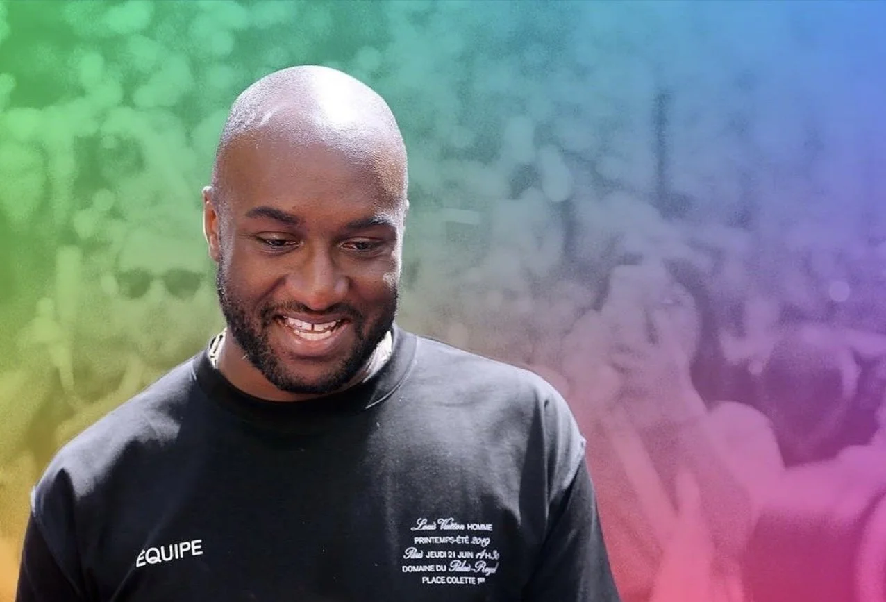 Virgil Abloh Dies at 41 from Battle with Cancer