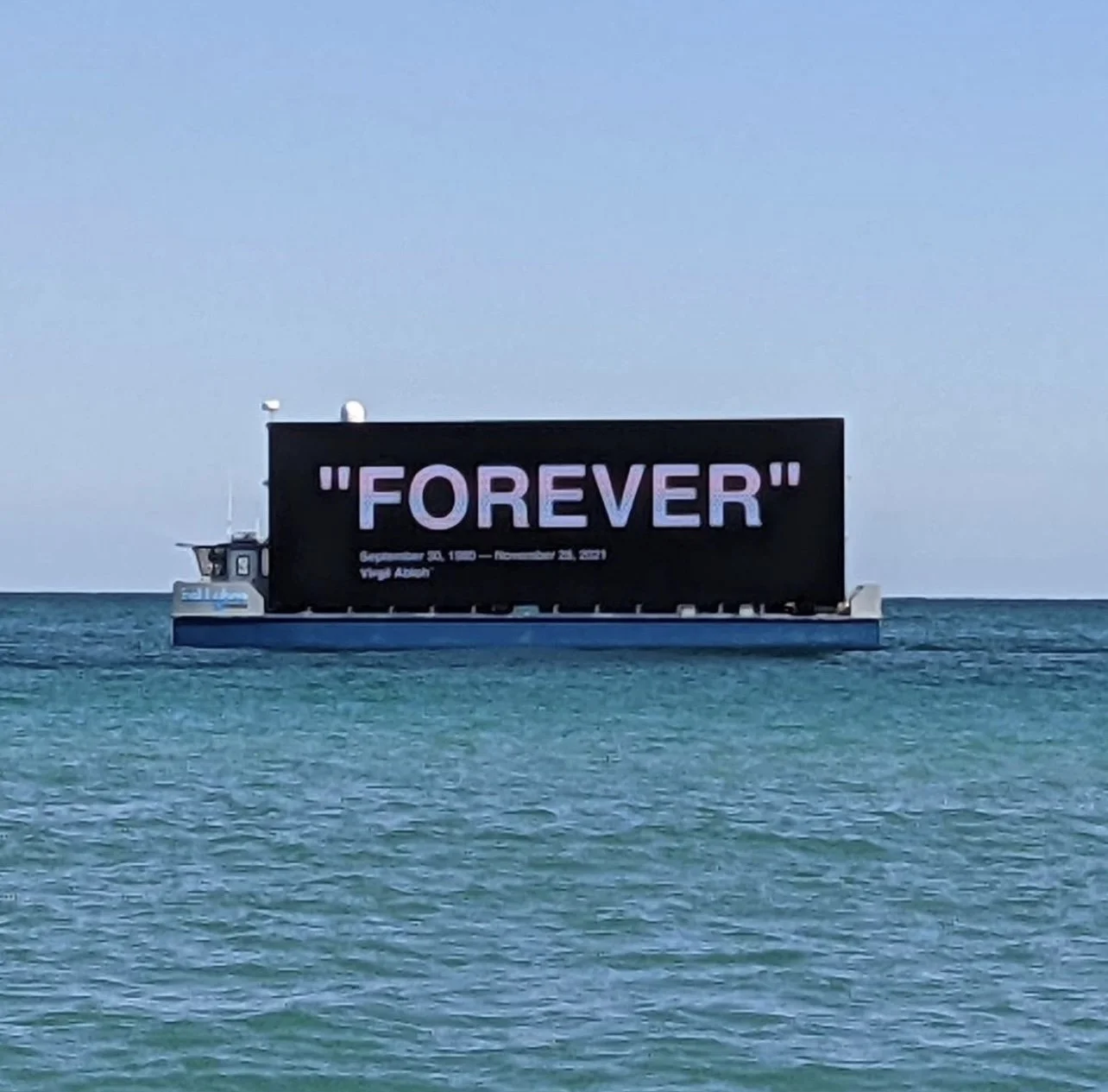 Virgil Abloh Final Louis Vuitton Collection to Premiere in Miami Today