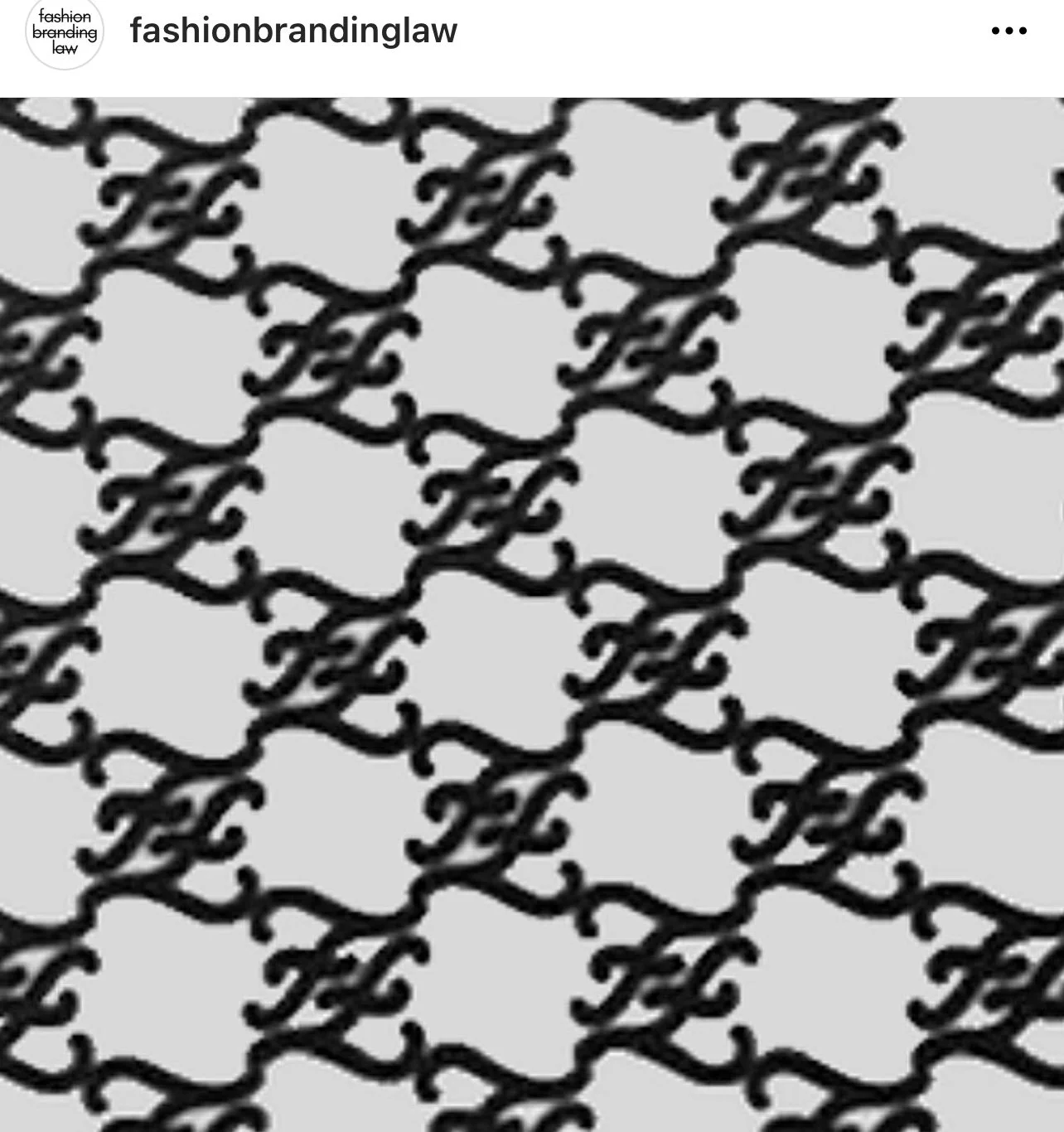 New Fendi Logo Trademark Application Has Been Filed