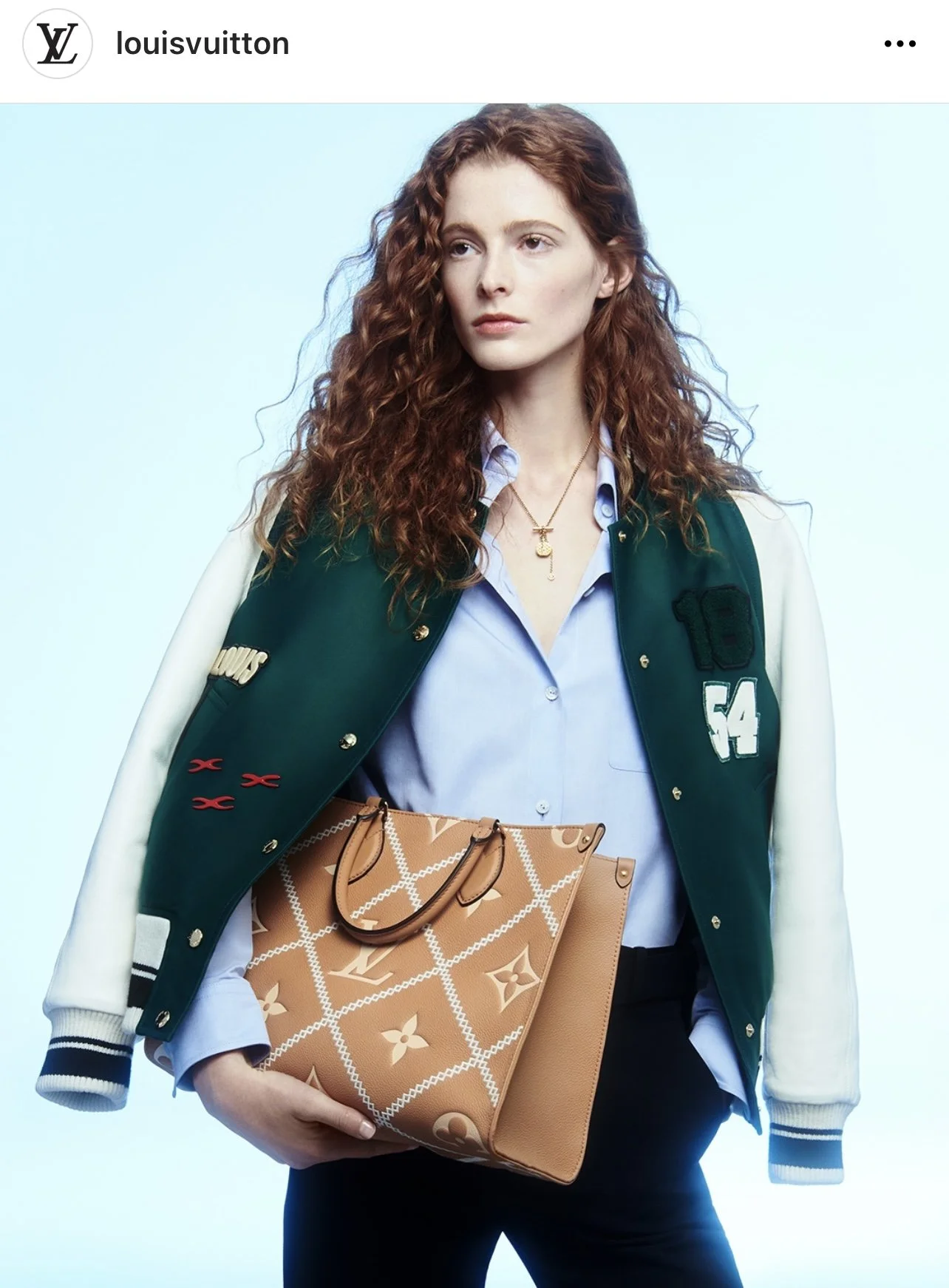 Louis Vuitton Desert Hues Monogram Empreinte