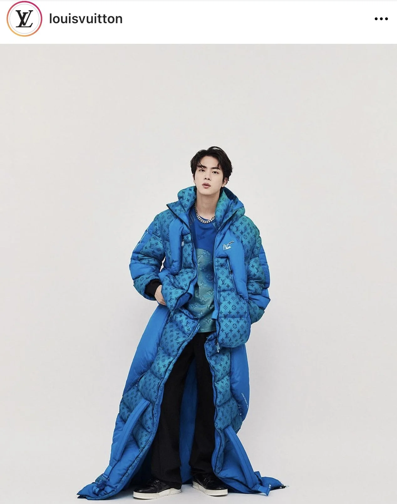 BTS Brand Ambassador for Louis Vuitton 2022