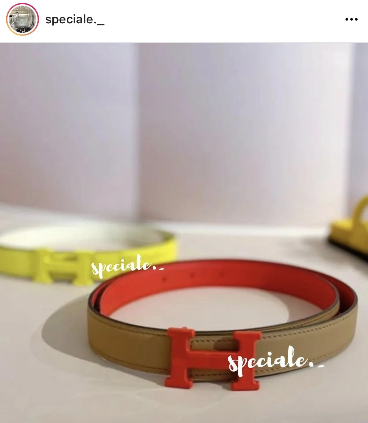 NEW Hermes Colors for 2022