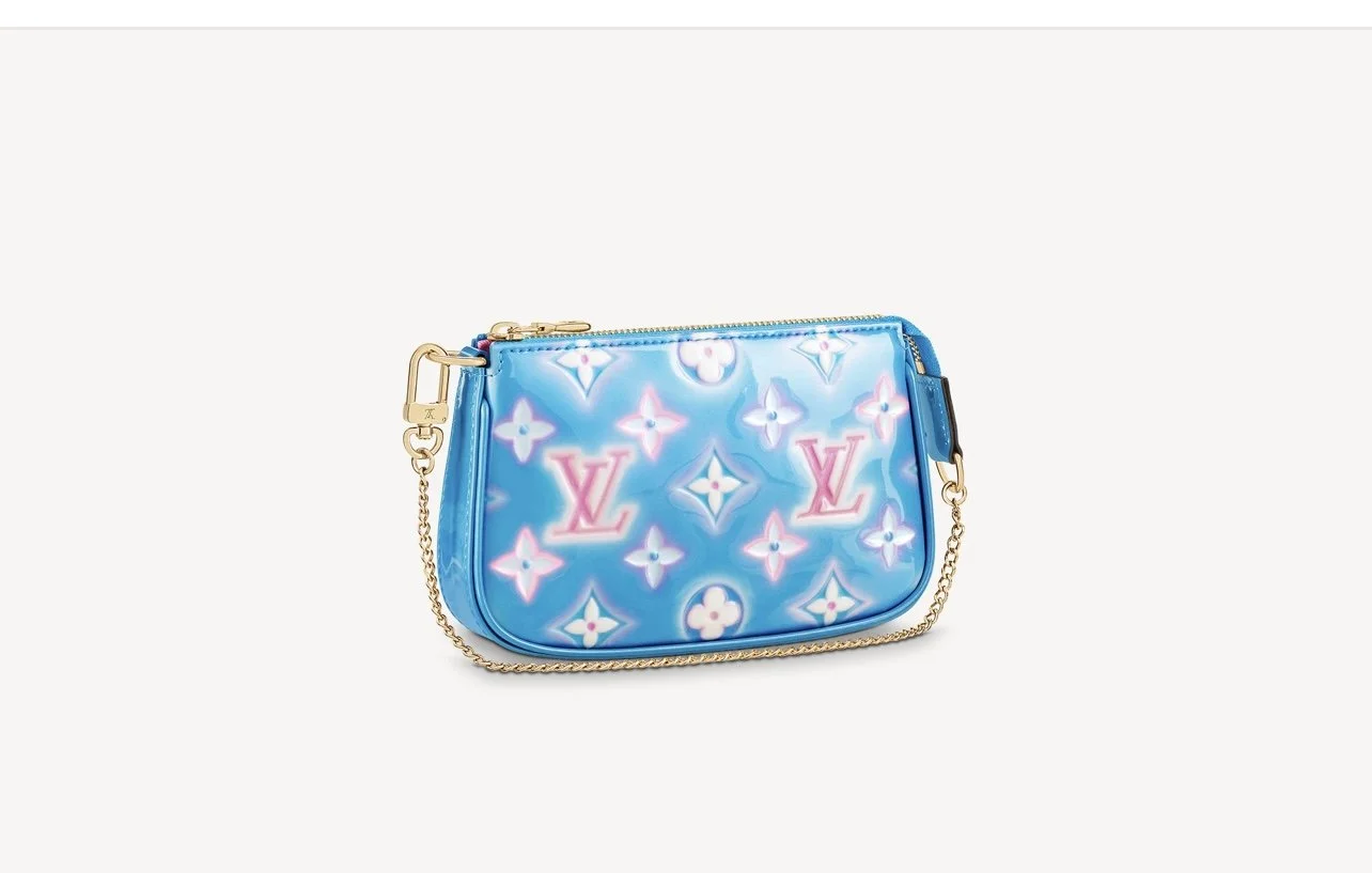 Louis Vuitton Mini Pochette Valentines Day Special Bag 2022