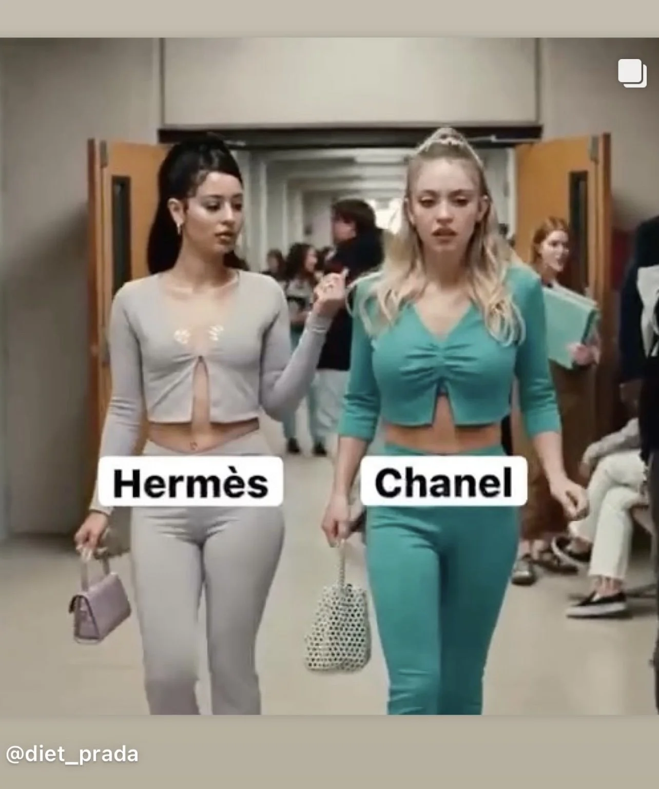 Is Chanel Trying to be Hermes?