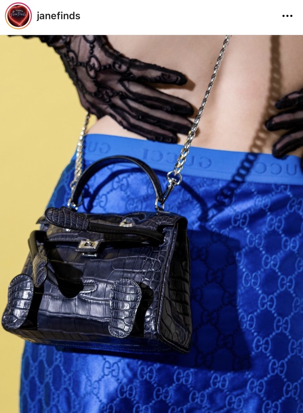 Hermes Kelly Quelle Idole Exotic Bag — Blog — Collecting Luxury