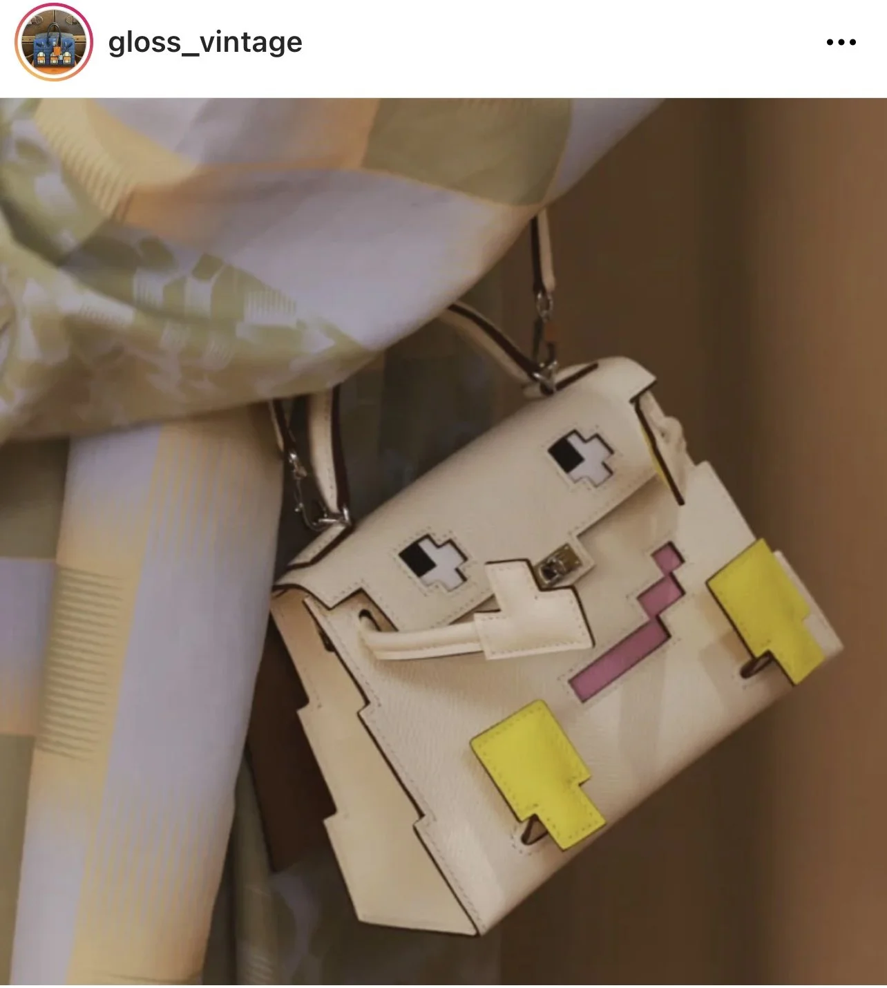 Another Look at the Hermes Kelly Idole Doll Bag 2022