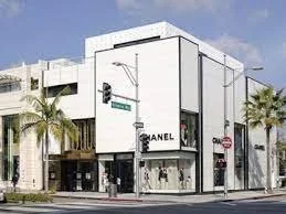 Chanel Rodeo Drive By Appointment Only