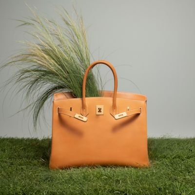How much was a HERMES Birkin Bag in the 2000's?