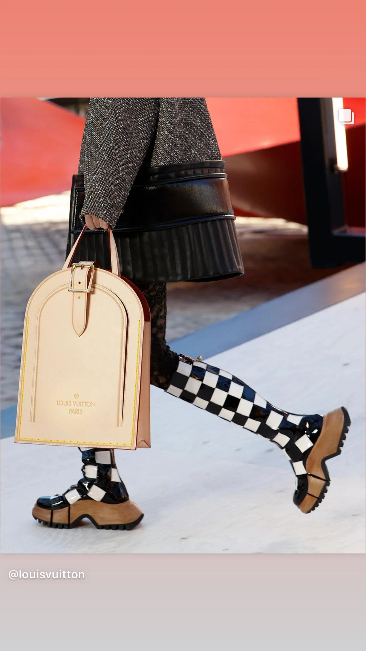 New Louis Vuitton Spring/Summer 2023