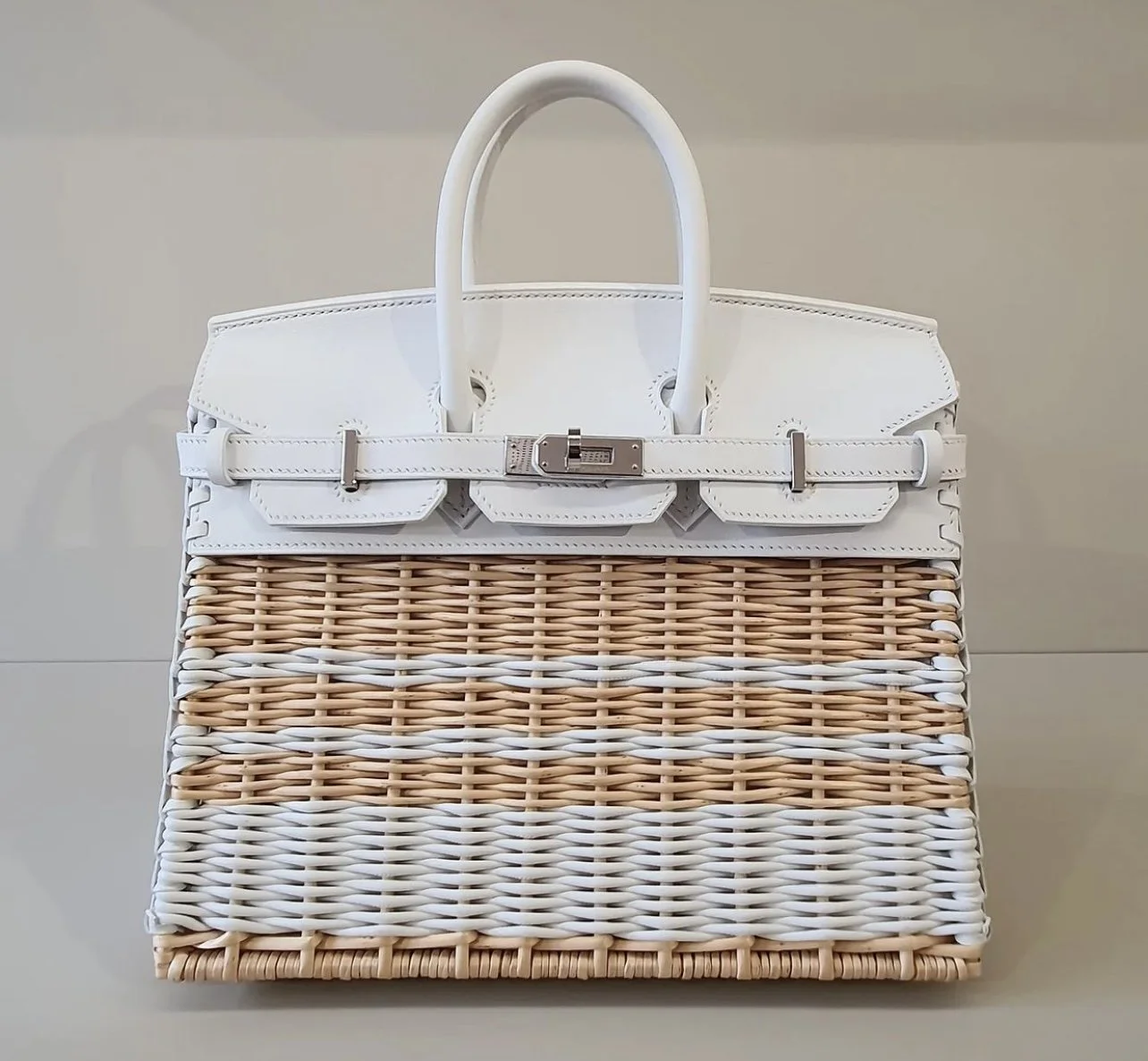 New Hermes Picnic Birkin 2023