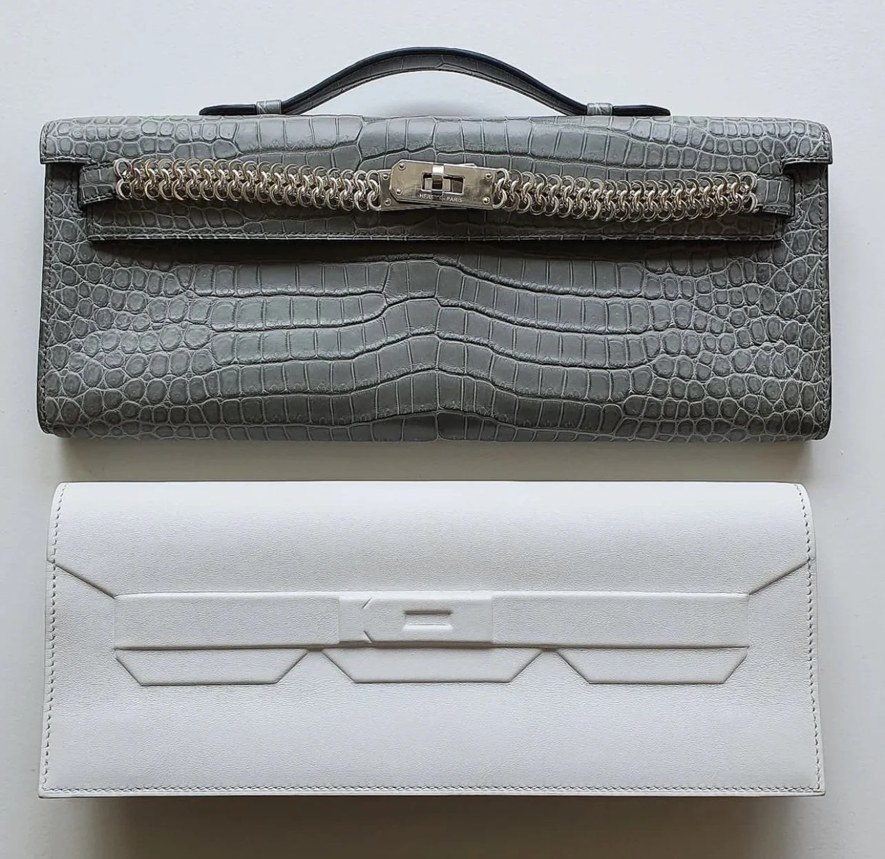 NEW Hermes Kelly Cut Pochettes 2023