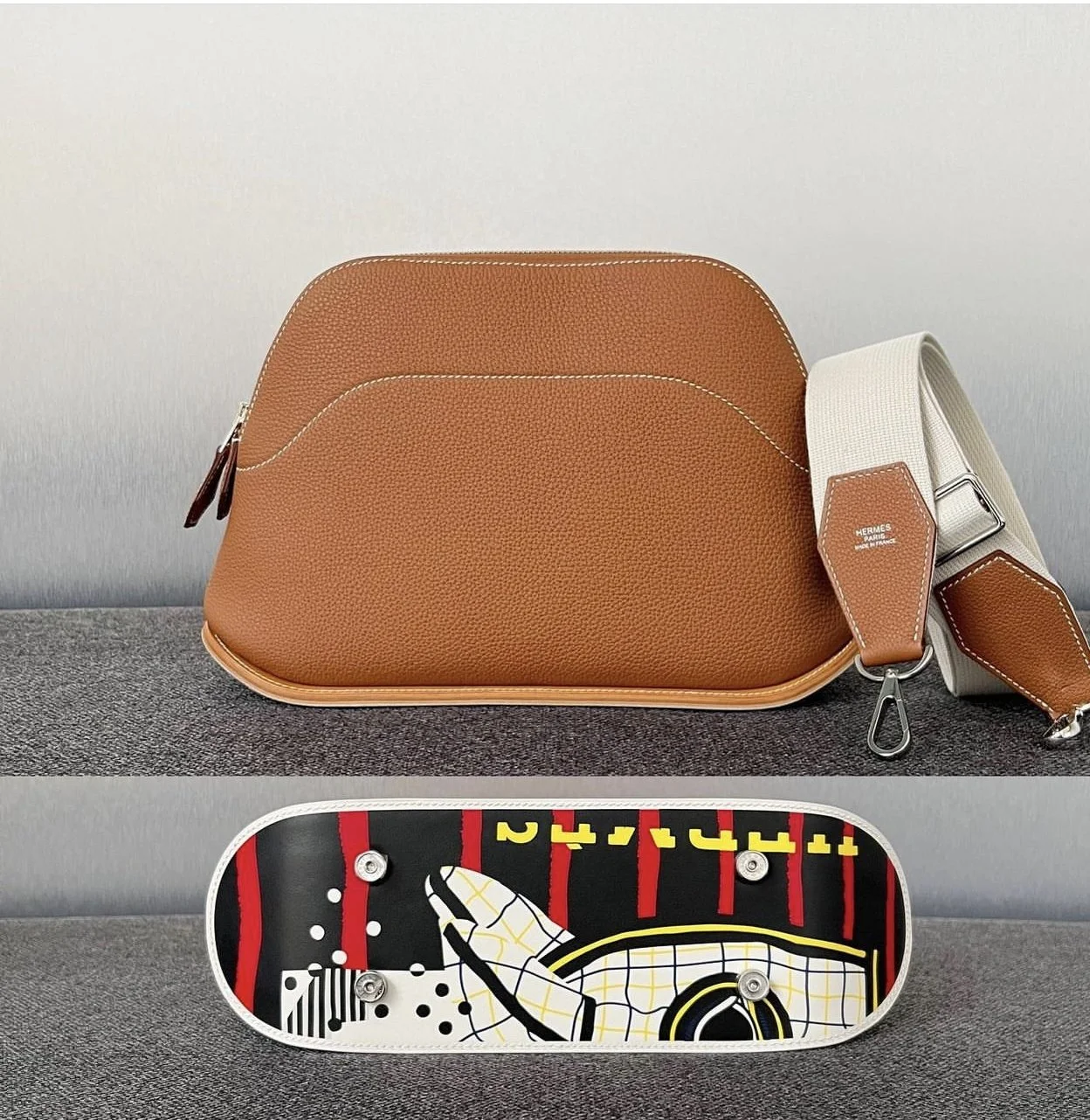 New Hermes Skate Bolide 31