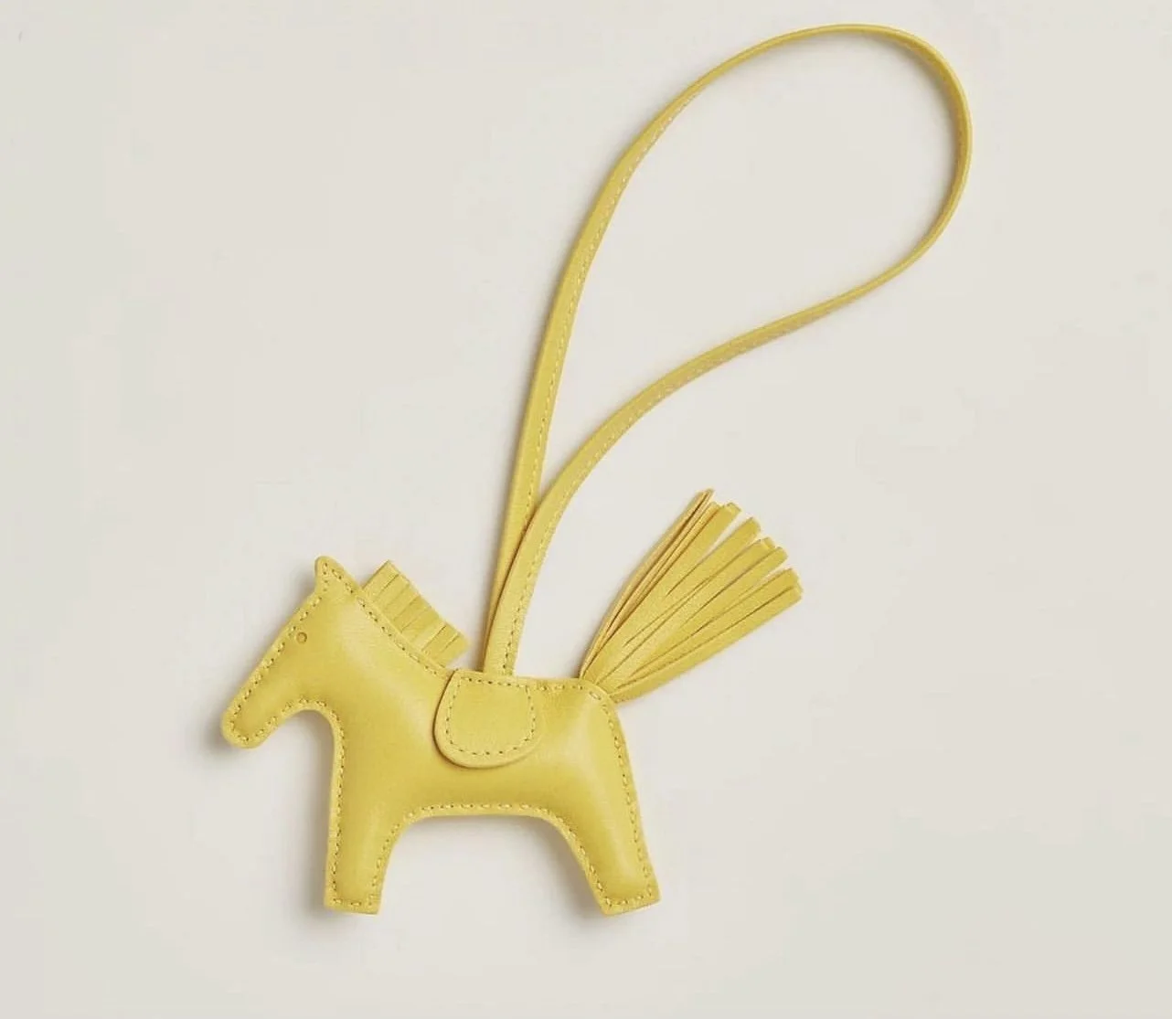 Hermes So Lime Rodeo Charm