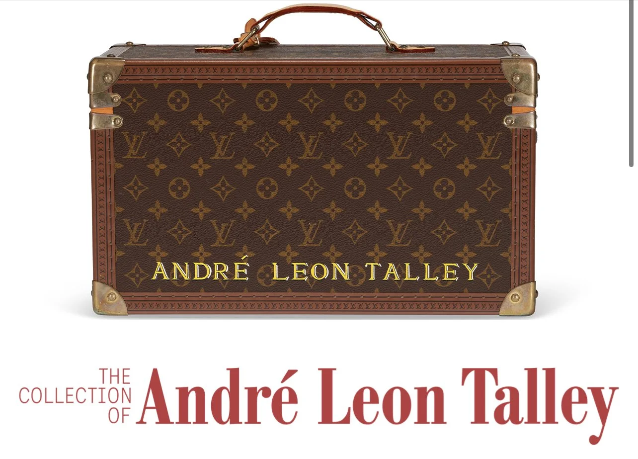 Andre Leon Tally Estate Auction with Christie’s