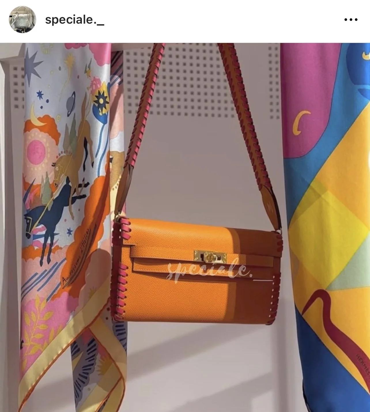New Hermes Kelly Wallet To Go Bag 2023