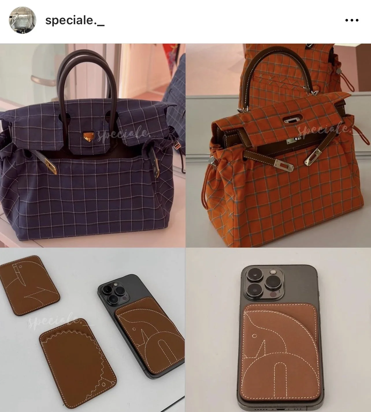 New Hermes Birkin &amp; Kelly Bag Covers 2023