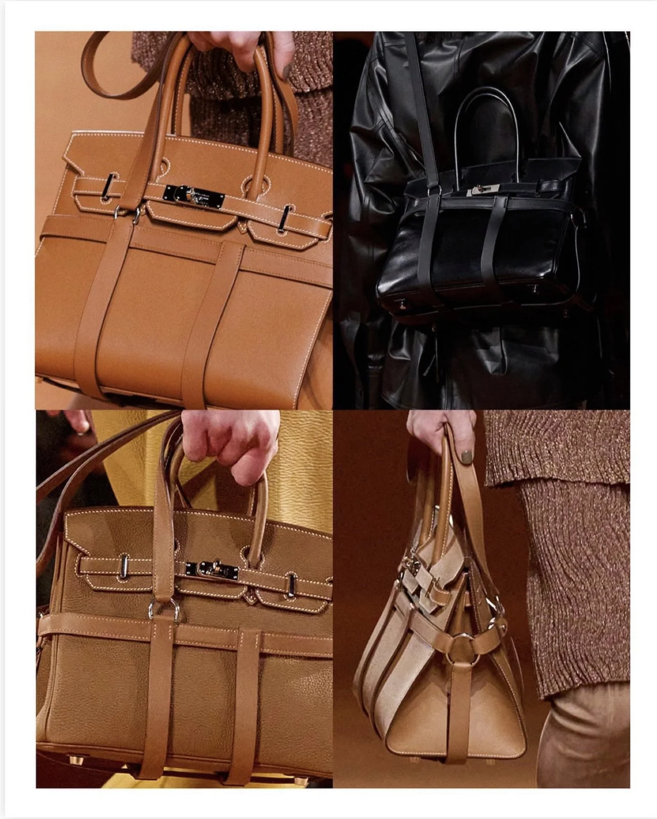 New Hermes Bags Fall/Winter 2023
