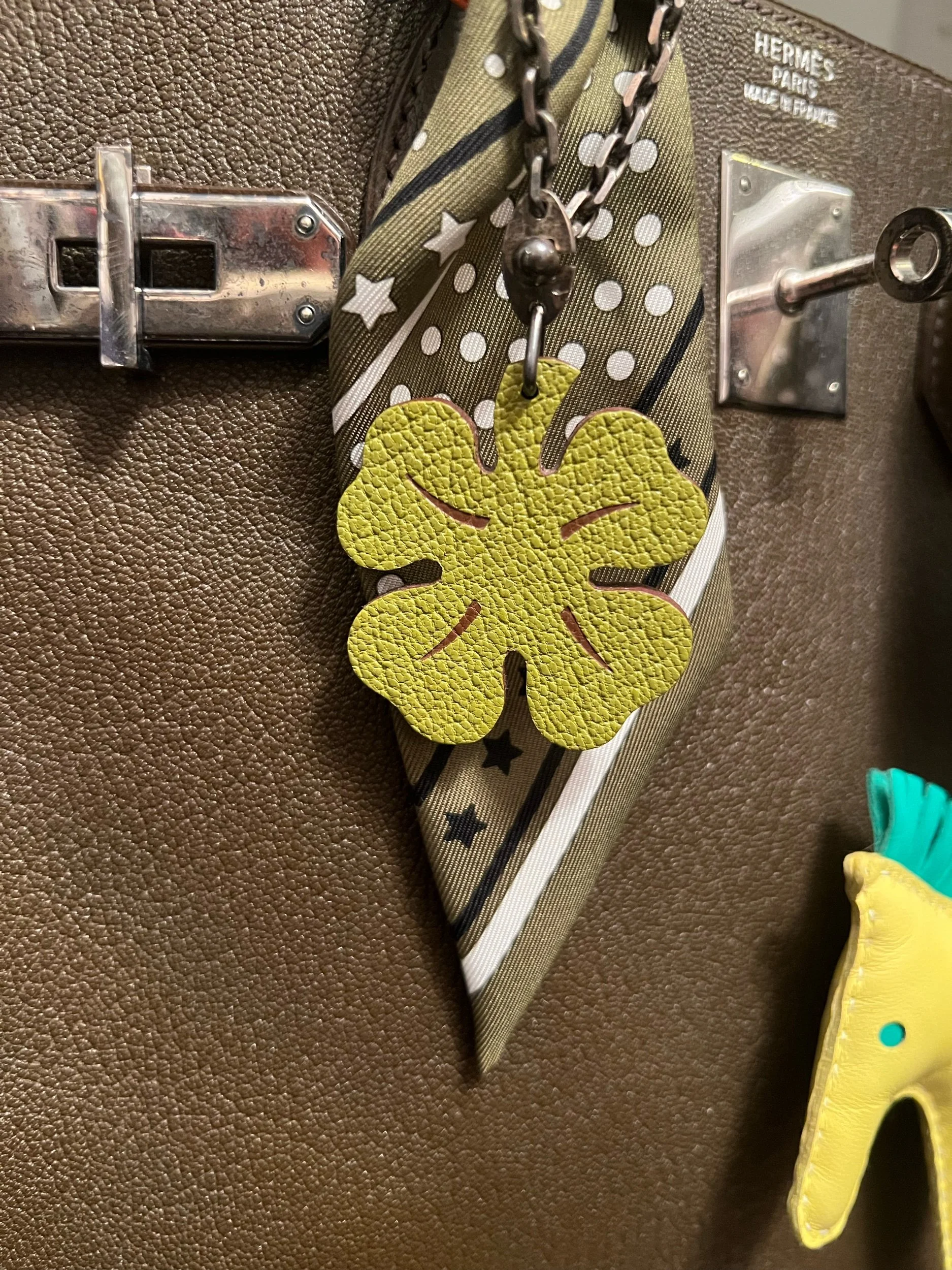 Happy St. Patricks Day from Collecting Luxury!