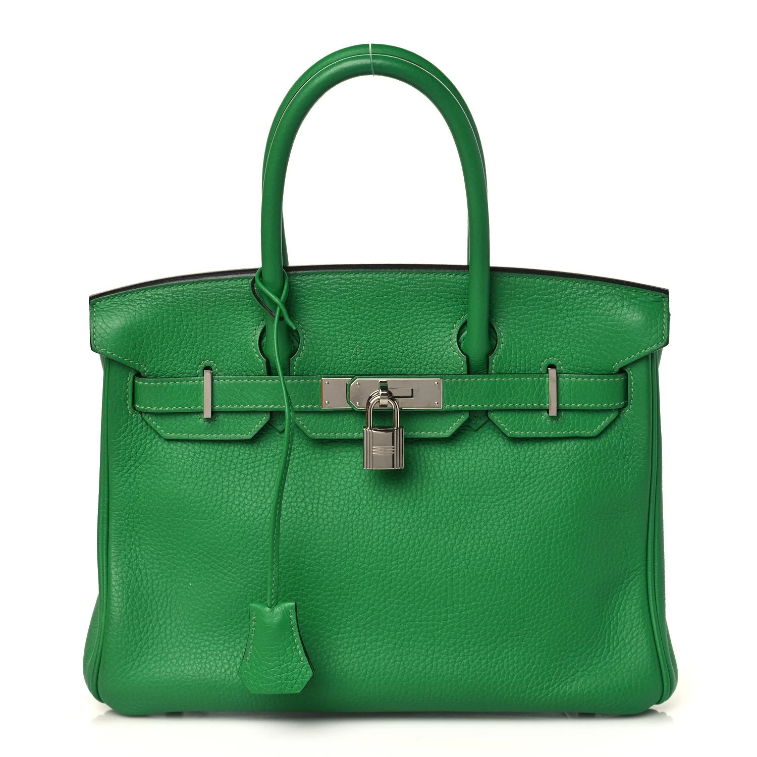 HERMES Togo Birkin 30 Bambou For Sale