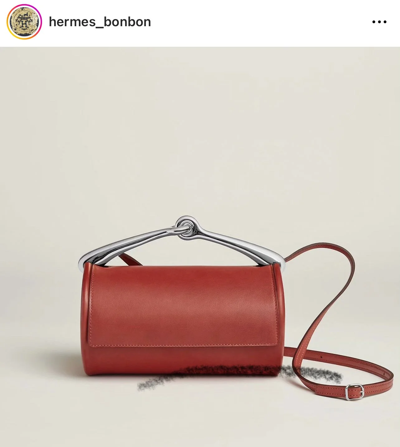 New Hermes Maximors Bag