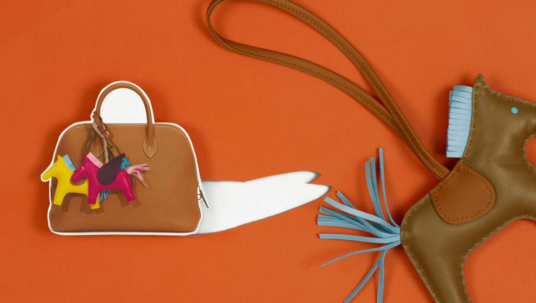 The Story Behind Hermes Bag Charms