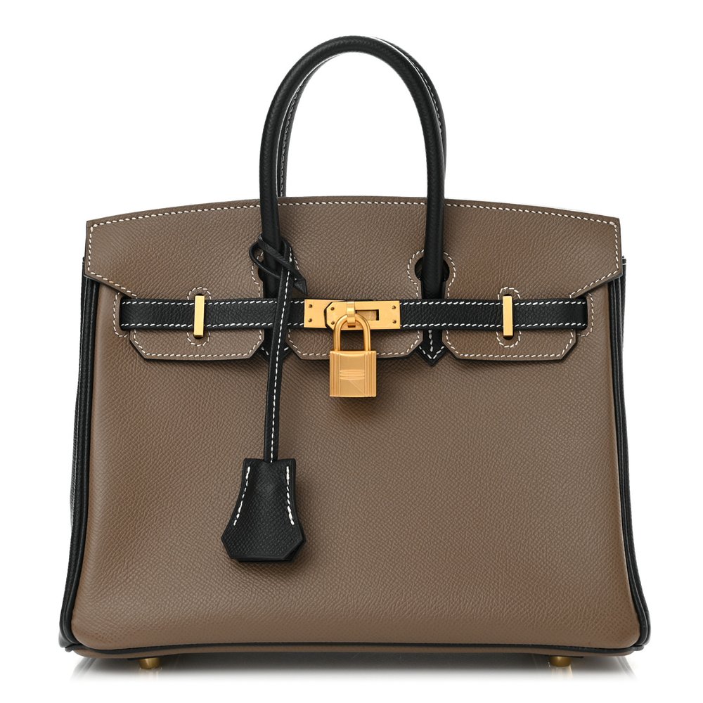 Hermes Kelly Handbag Rose Jaipur Epsom With Gold Hardware 28 Auction