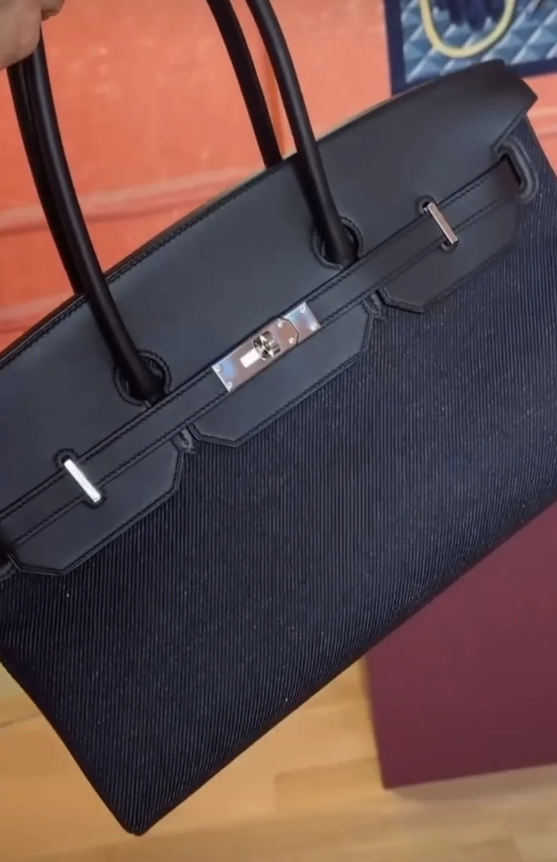 Hermes Brings Back the Shoulder Birkin Bag for 2024