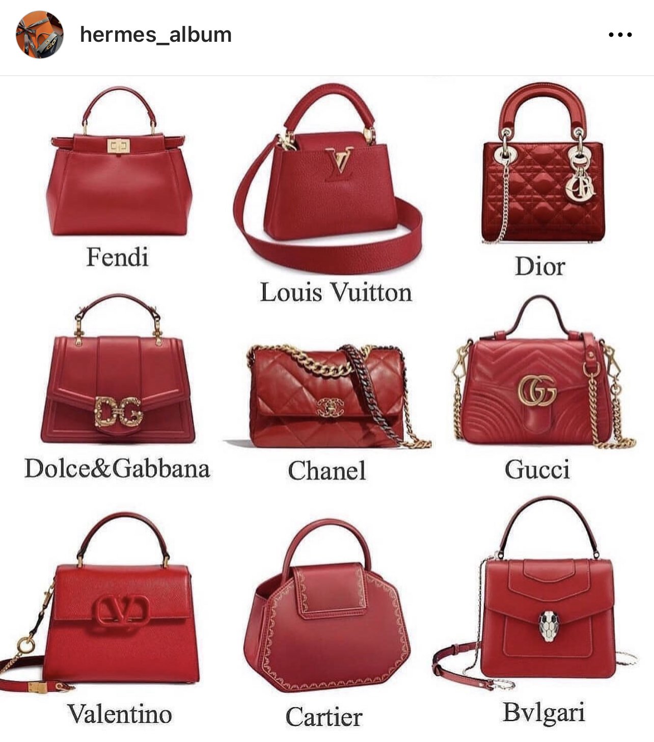 Luxury Red Leather Crossbody Designer Handbag For Women Fashionable Mini  Side Bag From Bag_wallet97, $65.91 | DHgate.Com