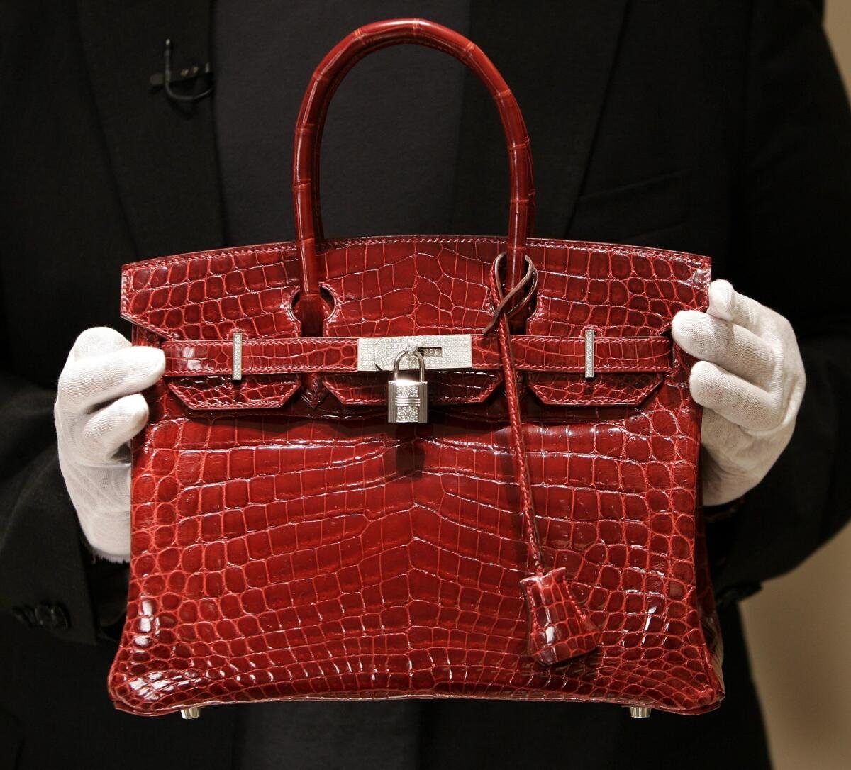 How Many Hermes Bags Are Sold at Auction Houses a Year?