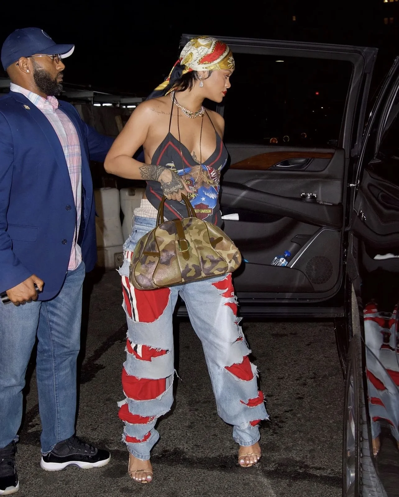 Rihanna is the New Face of DIOR 2024