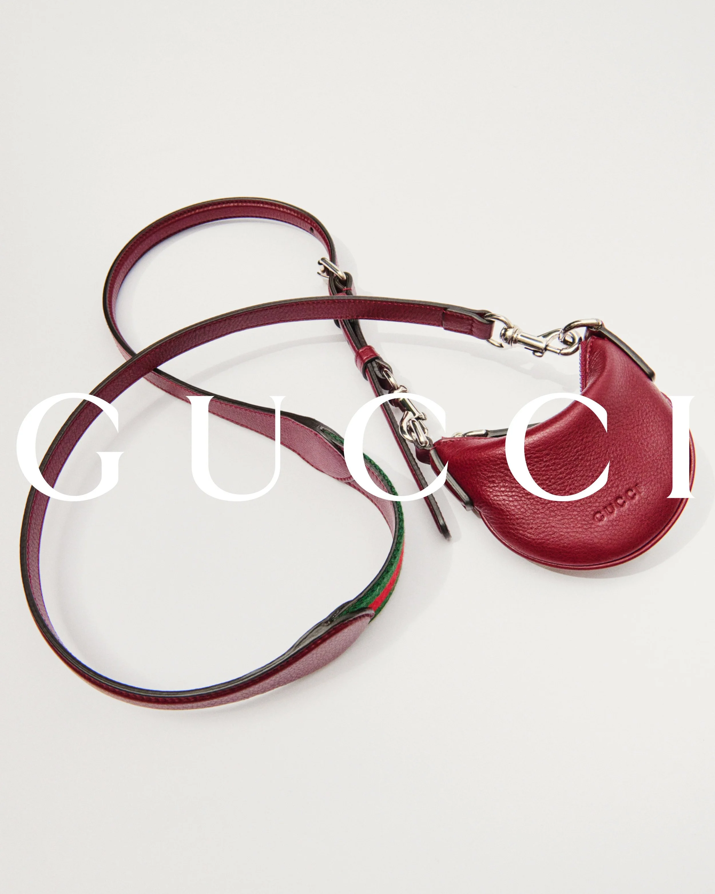 The Super Super Mini GUCCI B Bag