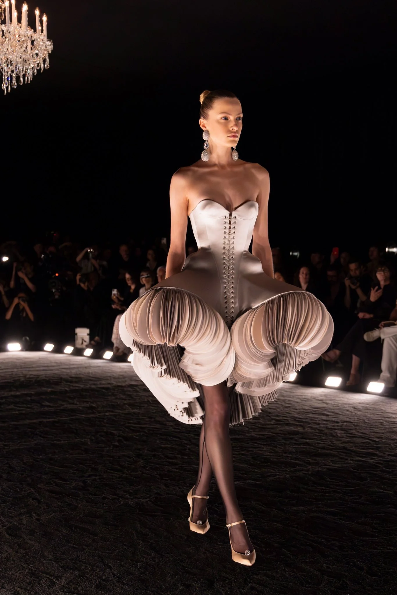 Schiaparelli Couture F/W 2024 #PFW