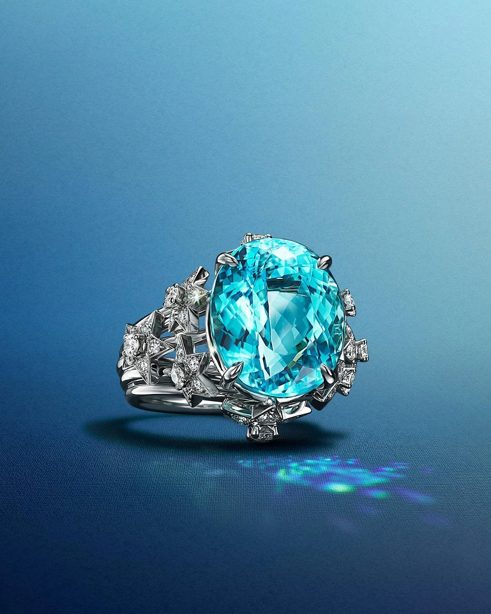The Tiffany Stars Ring