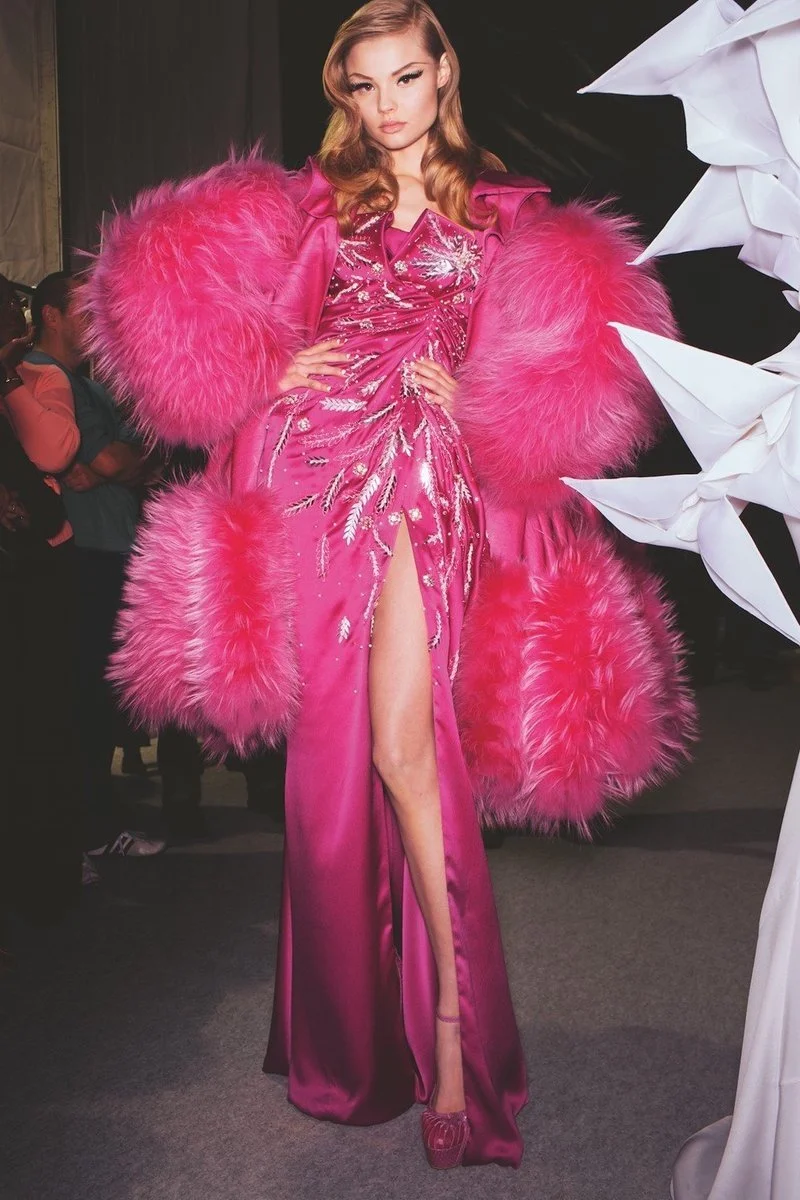 A Look Back at Dior Fall Winter 2007