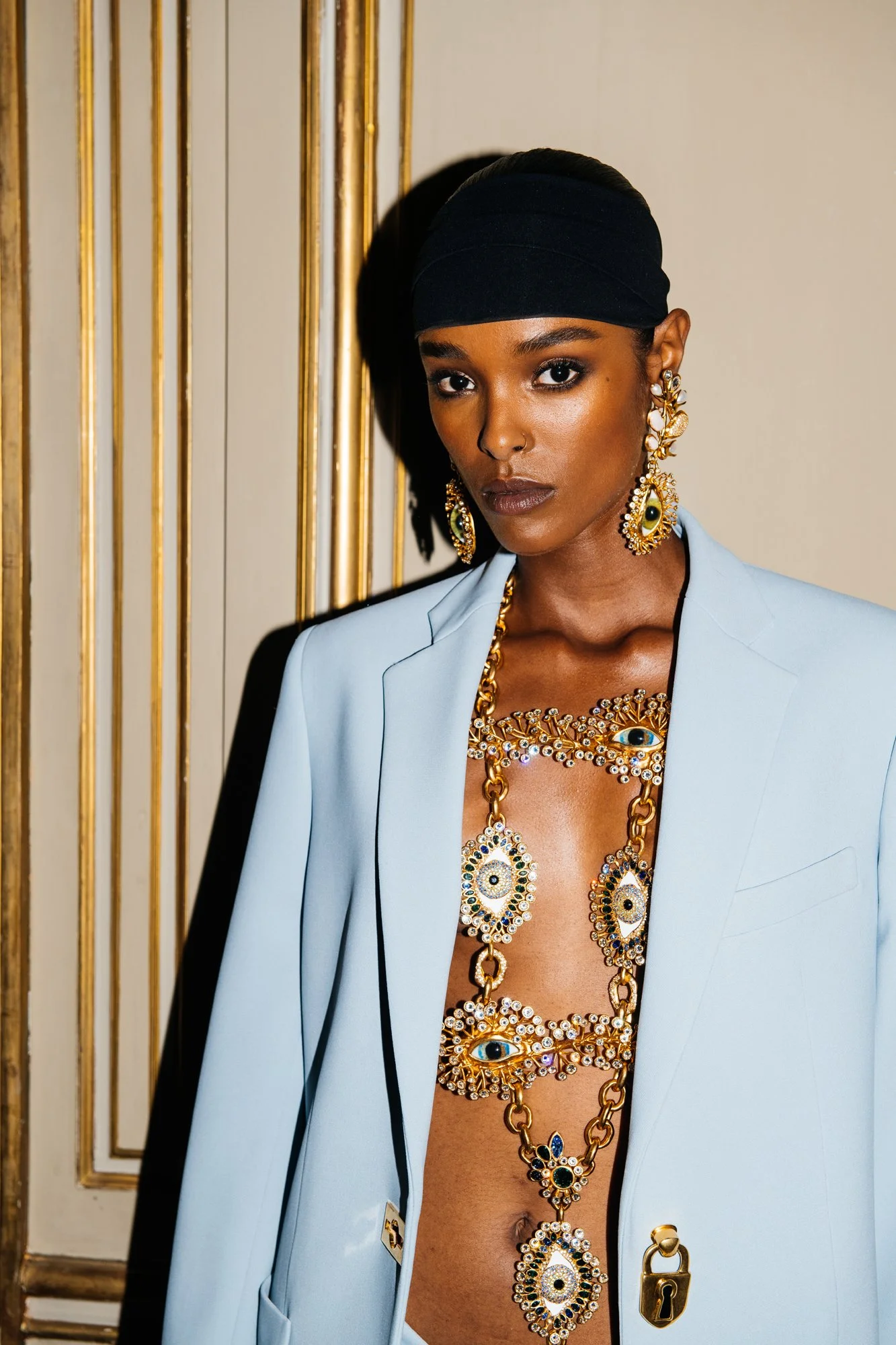 Schiaparelli Spring/Summer 2024 Campaign