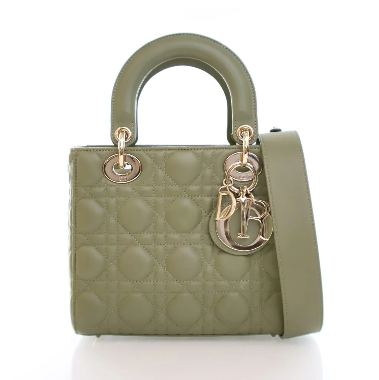 Would You Pay More Than $50 for a Christian DIOR Bag?