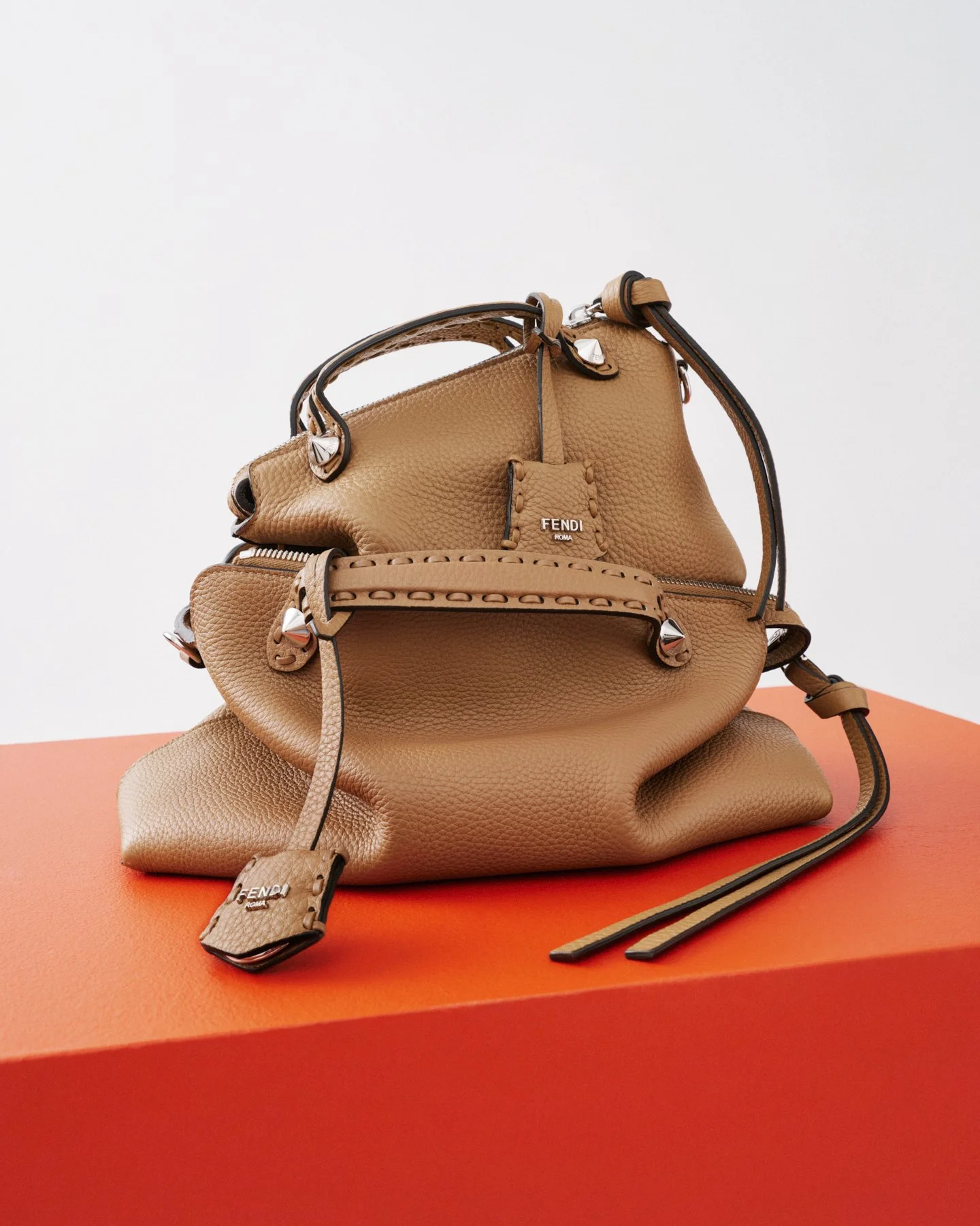 New FENDI By The Way Bag