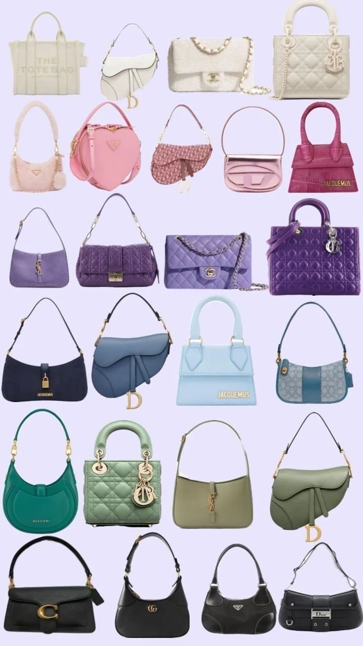 The "IT" Bags of 2024