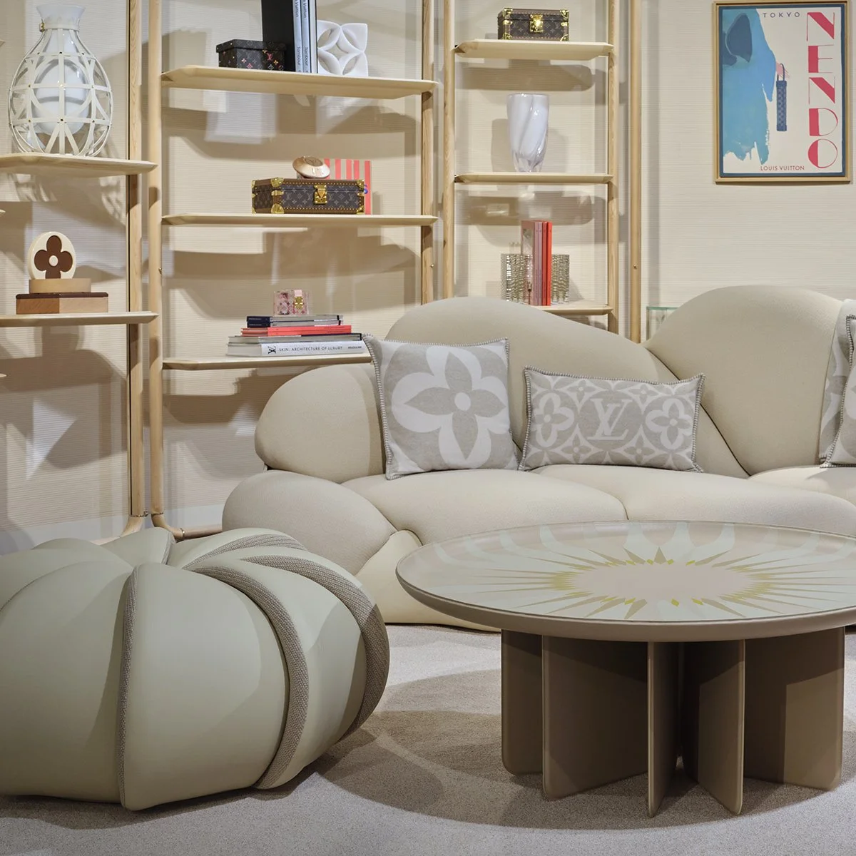 Louis Vuitton Apartment in Miami