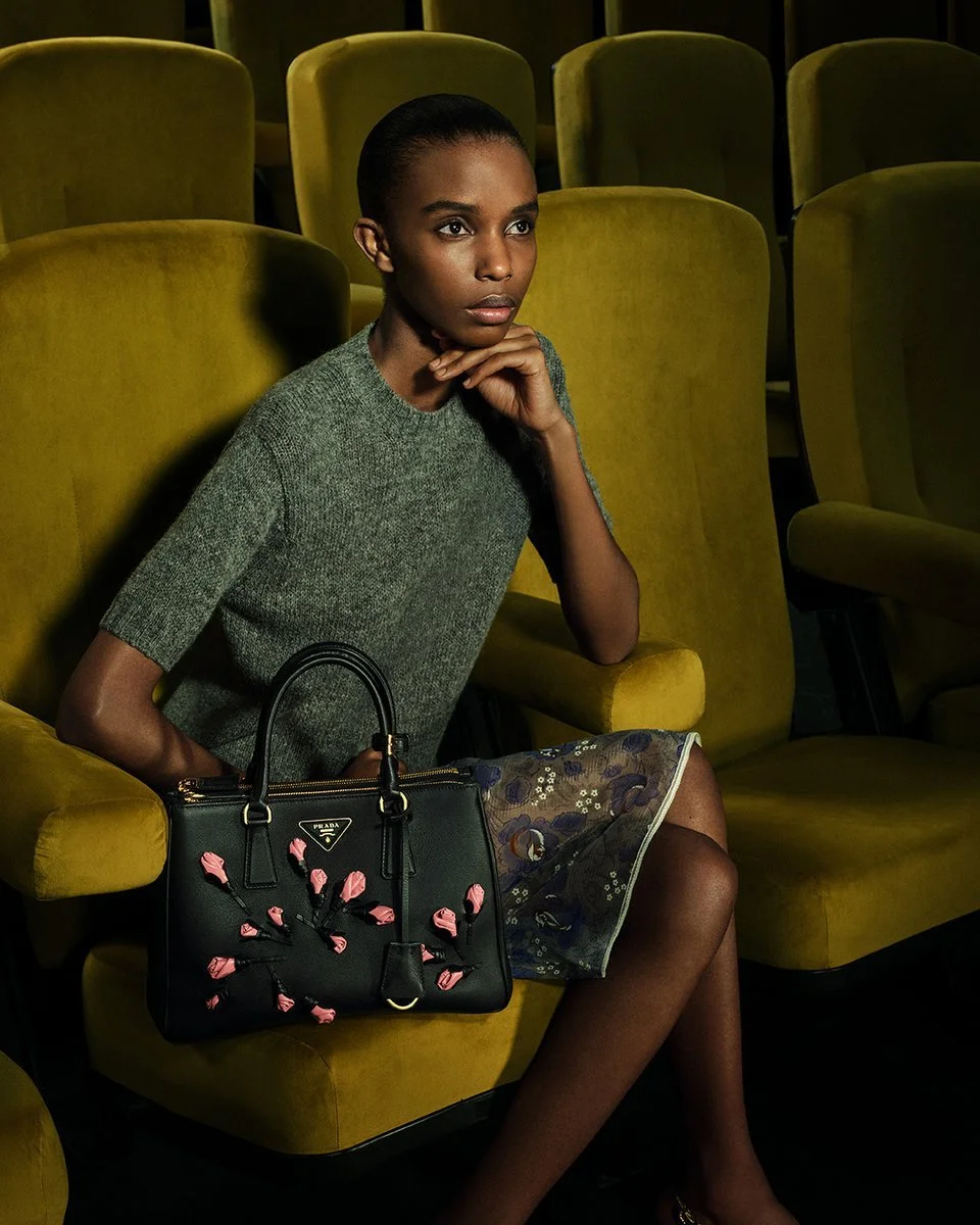 New PRADA Galleria Bag 2024