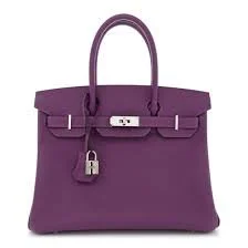How Much is a Hermes Birkin 30 in 2025?