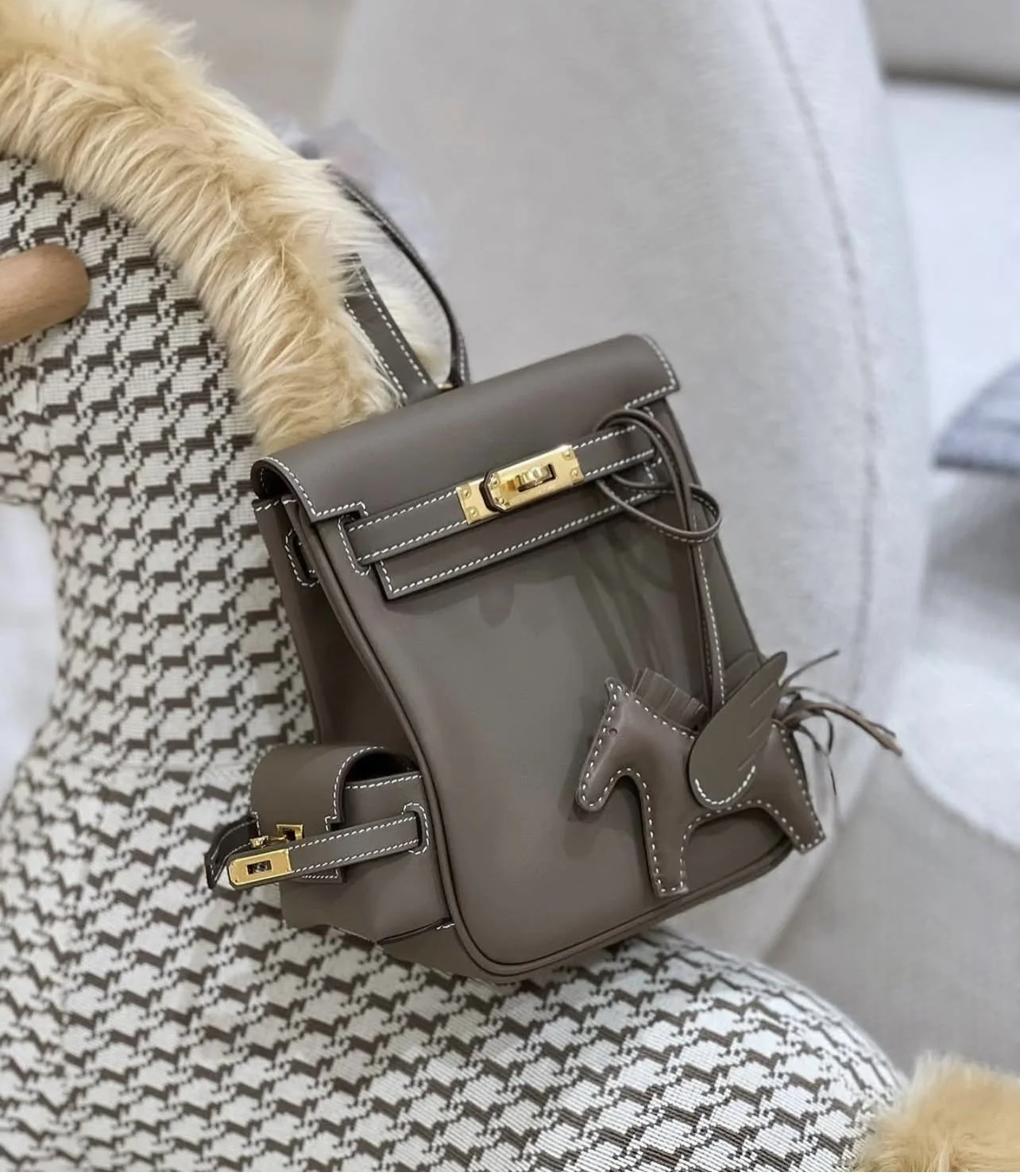 Hermes Kelly Jump Bag 2025