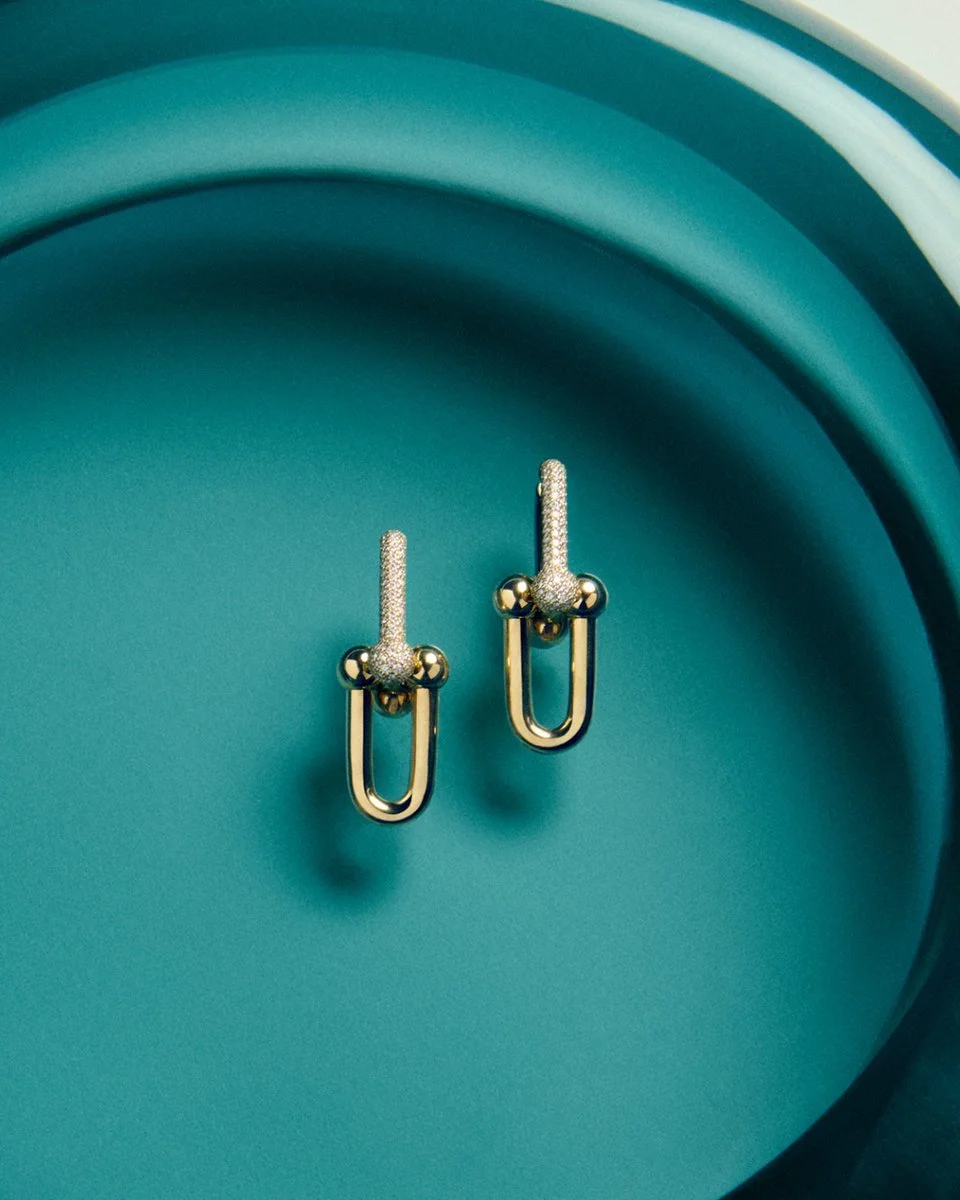 HardWear by Tiffany Gold Earrings