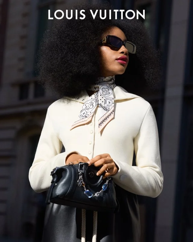 Louis Vuitton Style Diary : Spring Edition 2025