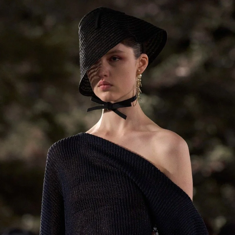 Dior Fall 2025 in Kyoto Japan