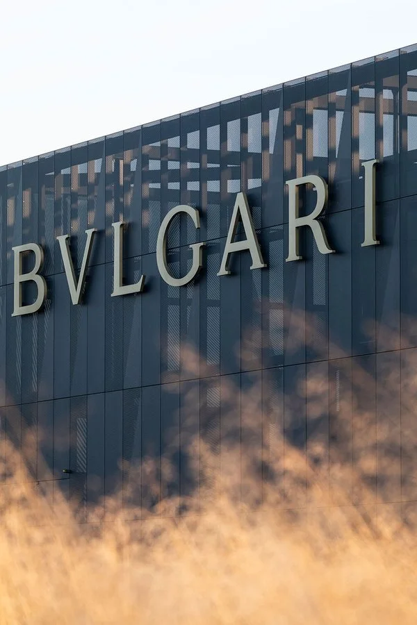 Bulgari Opens Largest Precious Jewelery Manufacturing Site in the World