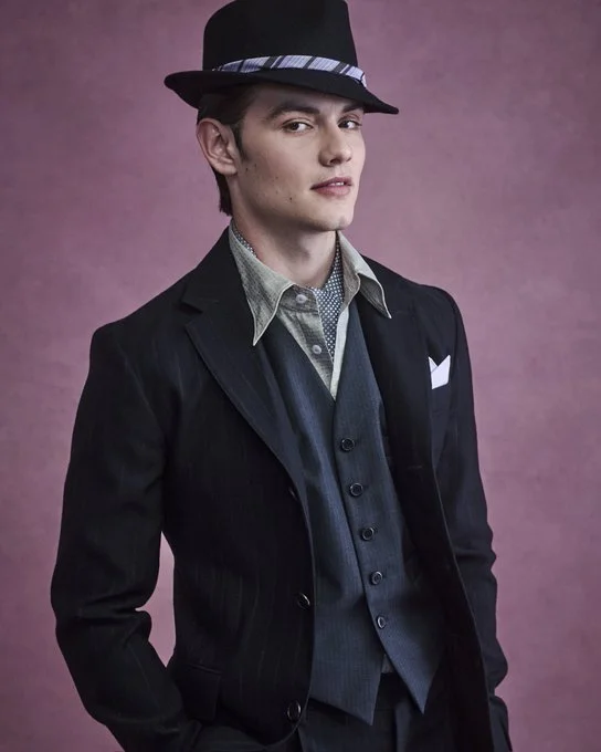 PRADA Ambassador Louis Partridge MET Gala Look 2025